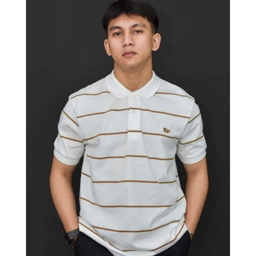 Kaos Berkerah Walrus Original berkualitas