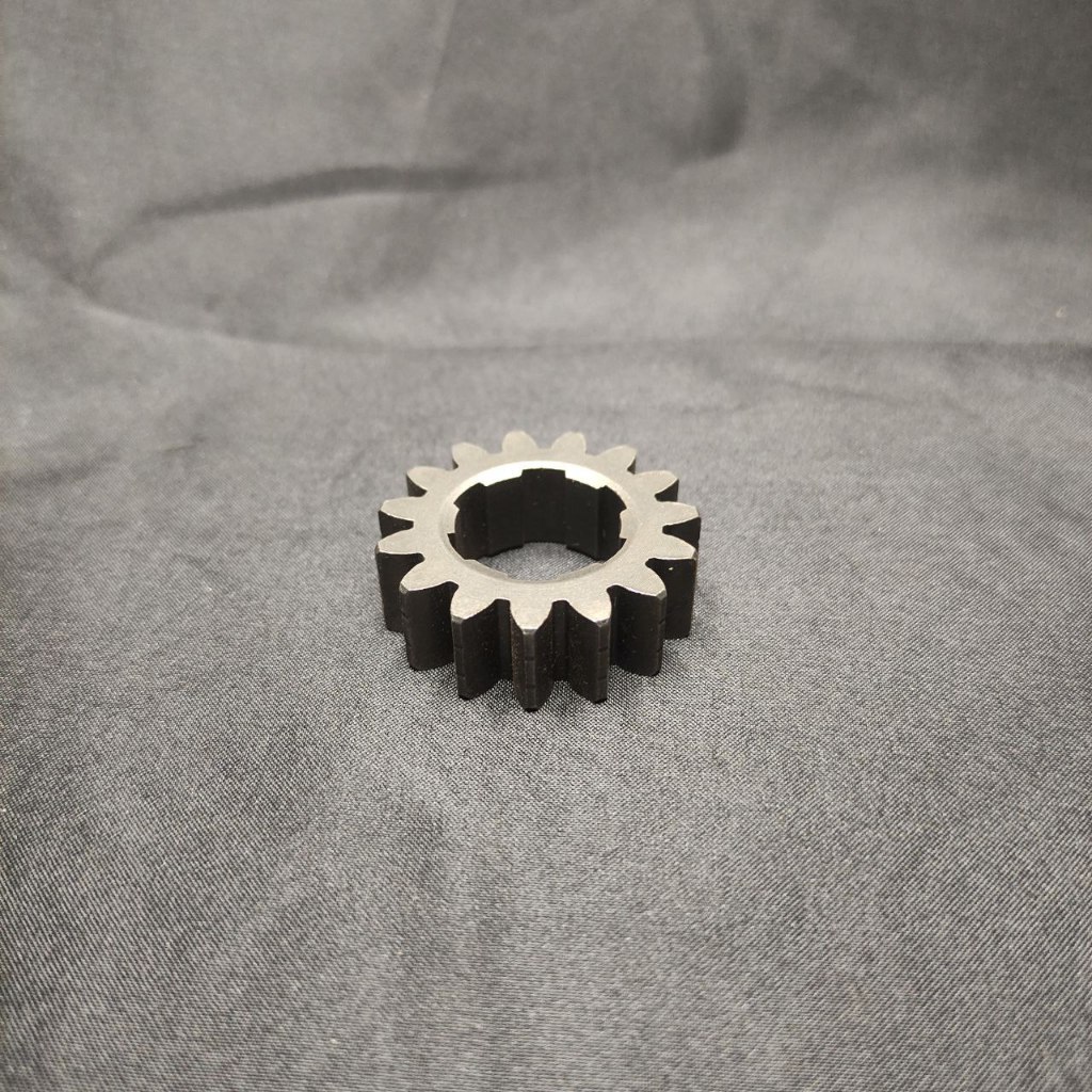 Gear m2 gazgas hummer 150 honda