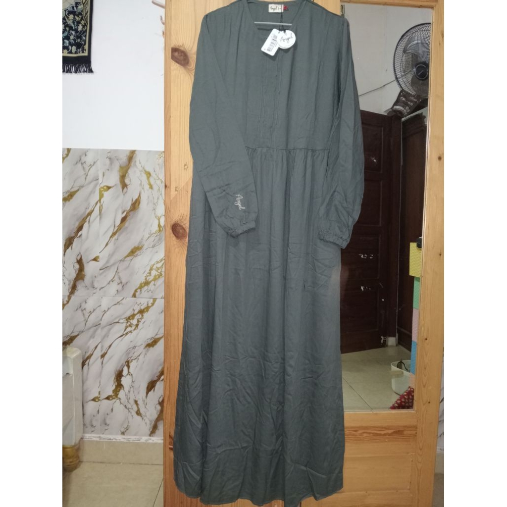 Sarah Dress Embroidery Angelina Atelier(SOLD OUT)