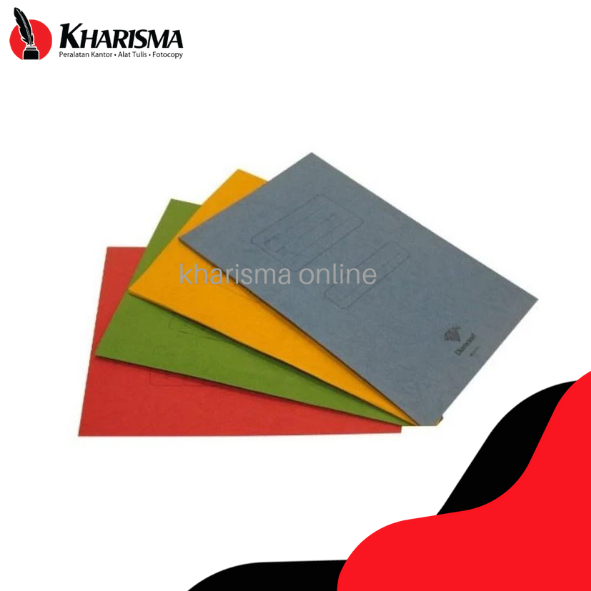 MAP KERTAS DIAMOND 2002 / MAP KERTAS DIAMOND 4 Warna