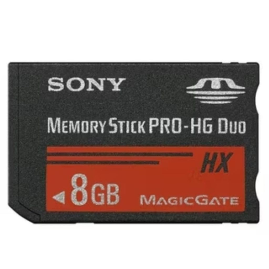 MEMORY STICK PRO SONY ORIGINAL MEMORY GAME PSP