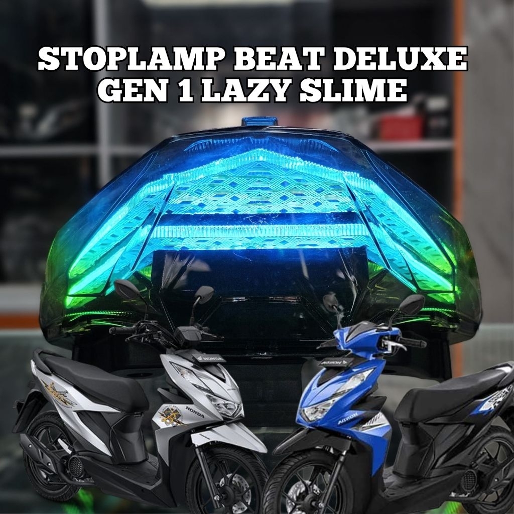 STOPLAMP LAZY SLIME BEAT DELUXE