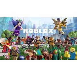 Jibbitz Charm Karakter Roblok