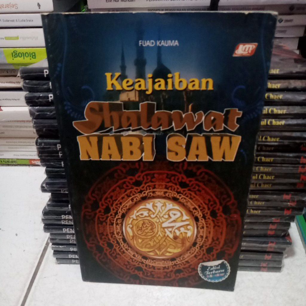 Buku keajaiban sholawat nabi swa