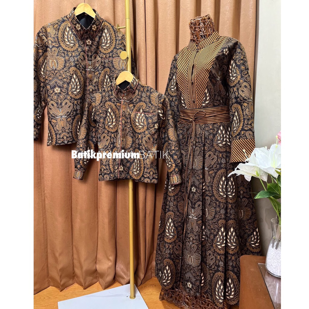 COUPLE BATIK CIREBON