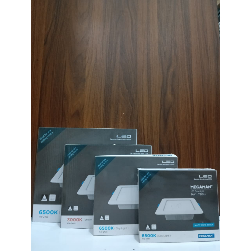 MEGAMAN DOWNLIGHT / OUTBOW