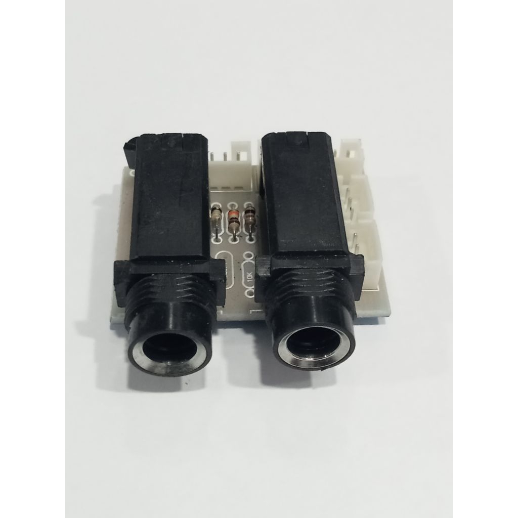 Modul Soket Mic QQ-8