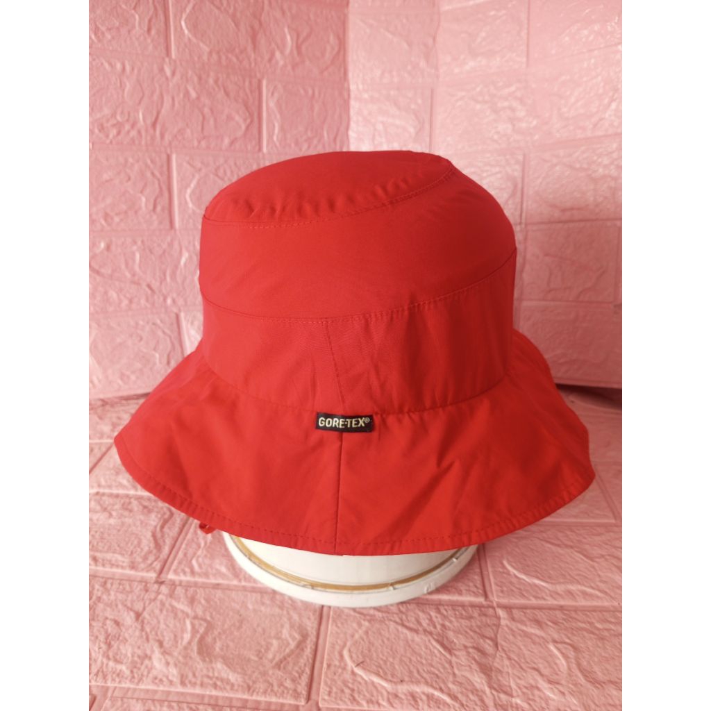 Topi Rimba Ascent PROSPECS. Gore-Tex Outdoor Bucket Hat Boonie Hat Gunung Tahan Air & Angin Keren co