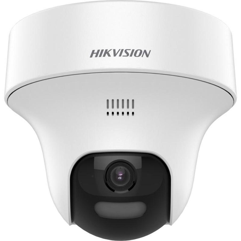 DS-2CE70D0T-PTLTS Hikvision 2MP Two Way Audio Pan Tilt Camera Hybrid Light CCTV Kamera Analog Indoor