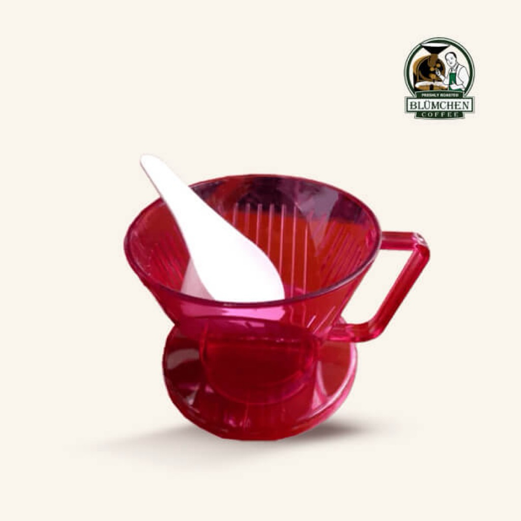 Manual Coffee Dripper - Alat Brewing Kopi