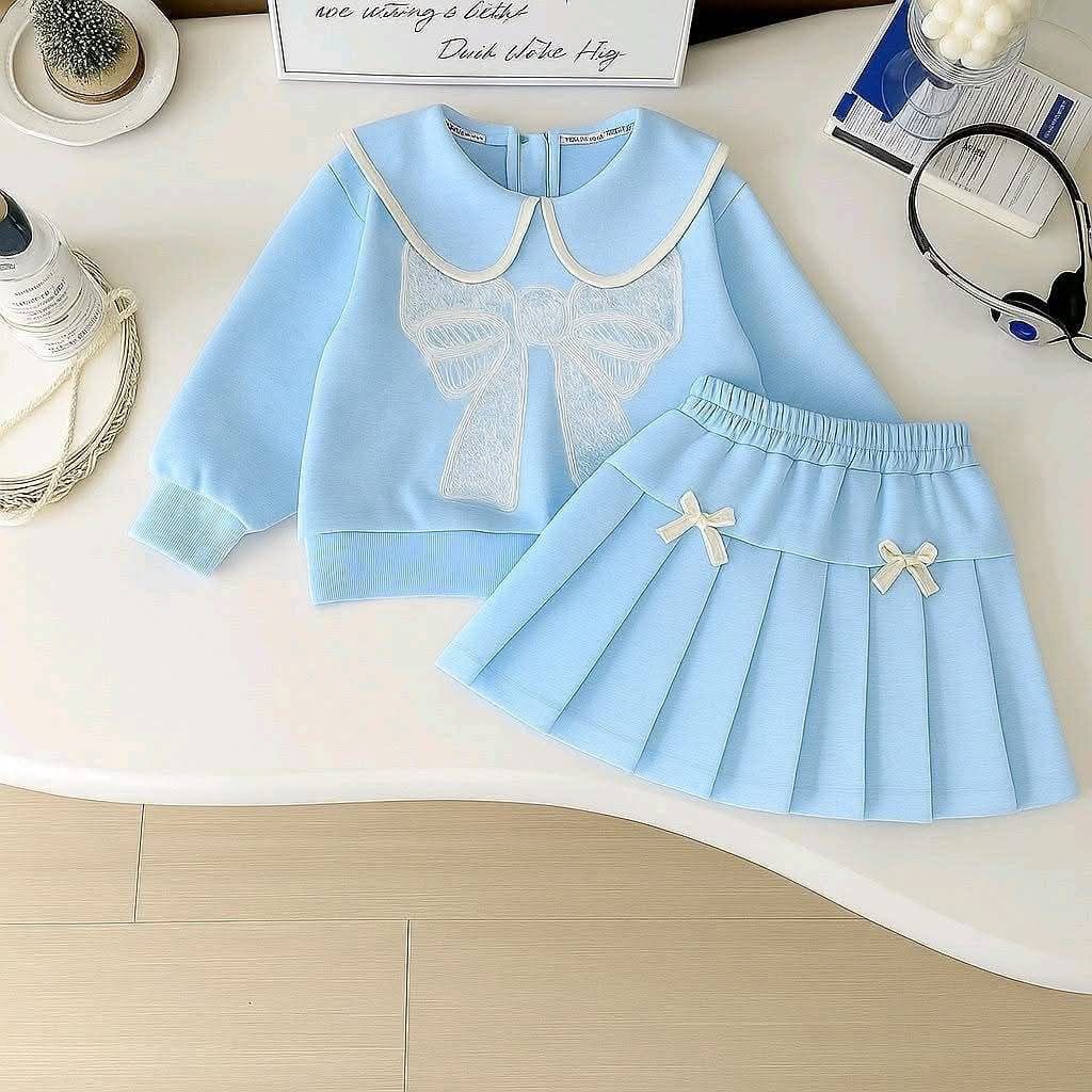 setelan baju anak cewek model terkini