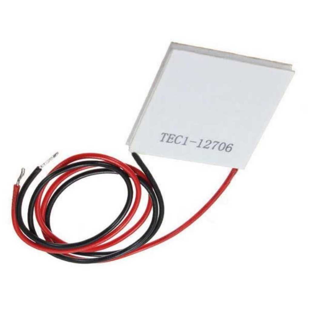Dioda 12706 Peltier