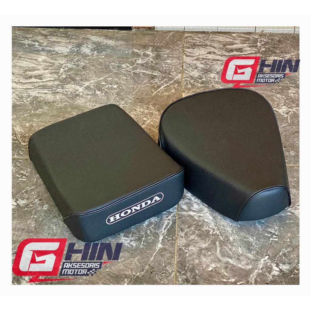 Jok pispot pisah honda C70-Jok Pisah pispot C70 C50 all warna