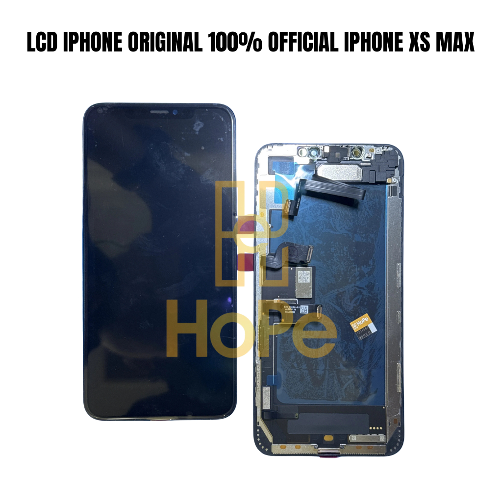 LCD IPHONE ORIGINAL 100% OFFICIAL IPHONE XS MAX