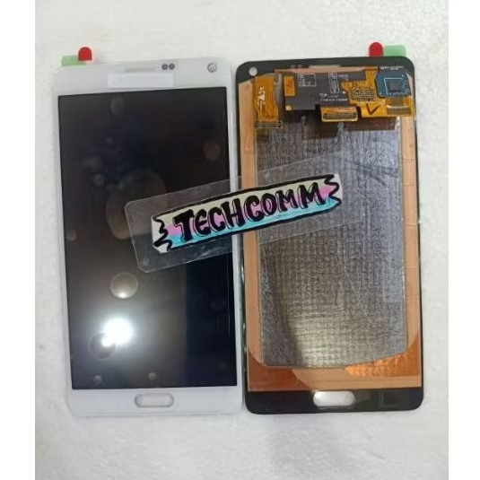 LCD SET TOUCHSCREEN SAMSUNG NOTE 4 ORIGINAL COPOTAN