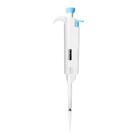 MDLAB Micropipette 20-200 uL Autoclavable mikropipet 200 mikroliter