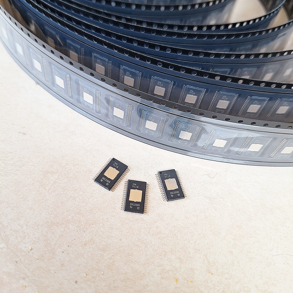 IC TPA 3116 D2 SMD TPA3116D2