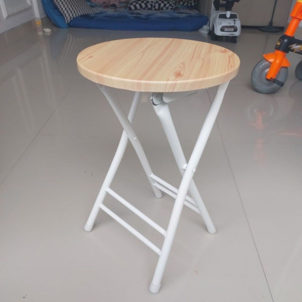 bangku lipat portable camping