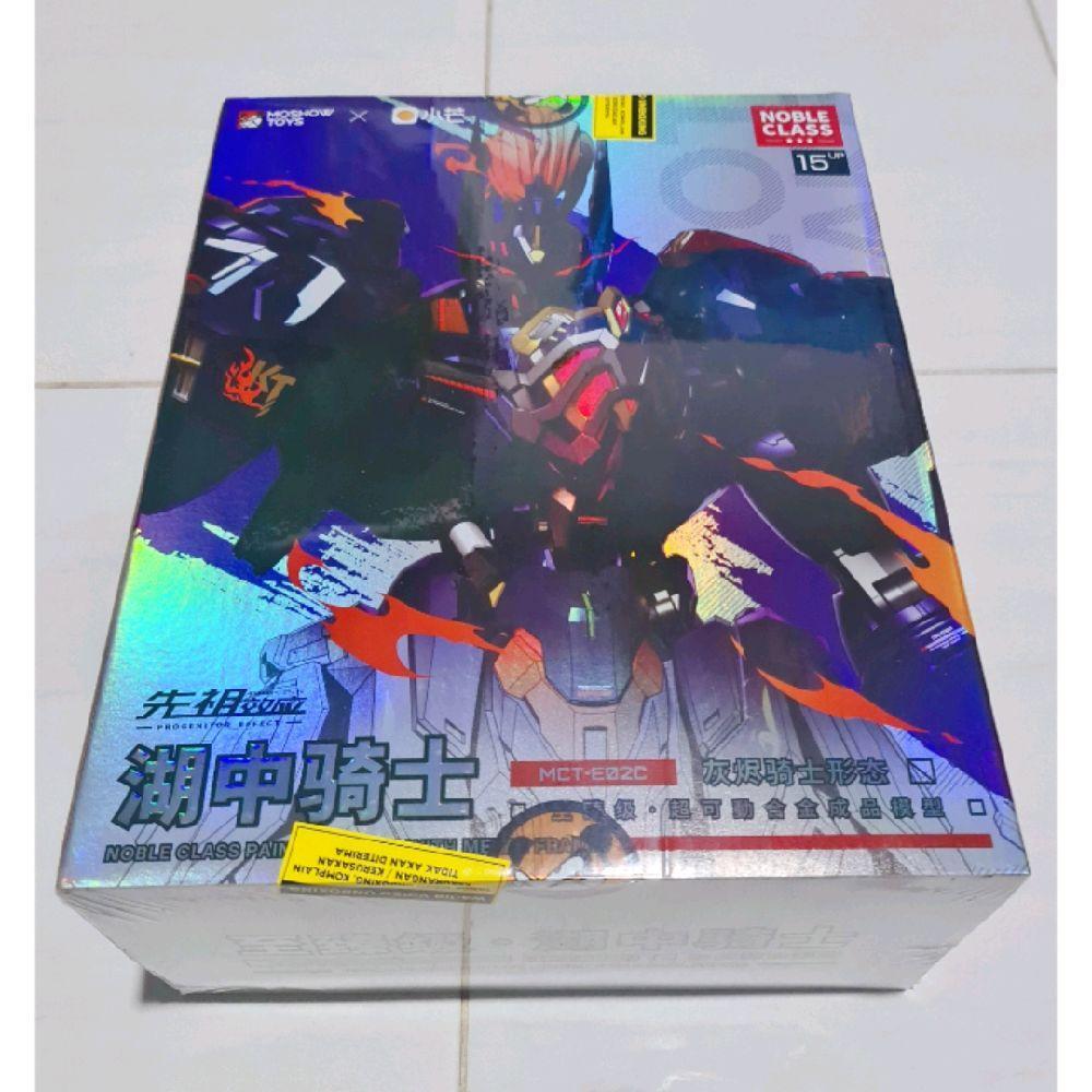 Moshow Toys Lancelot Knight of Ash Progenitor Effect Metal Build