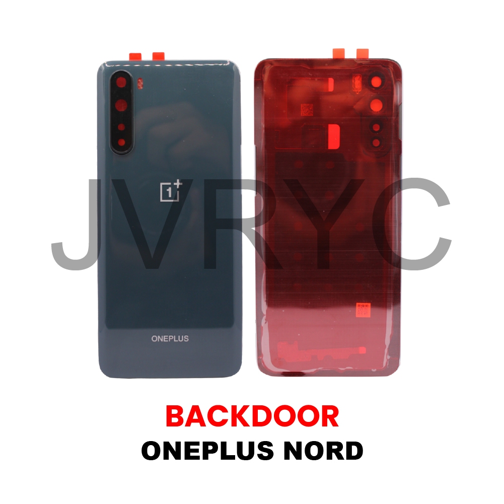 Housing - Backdoor Oneplus Nord