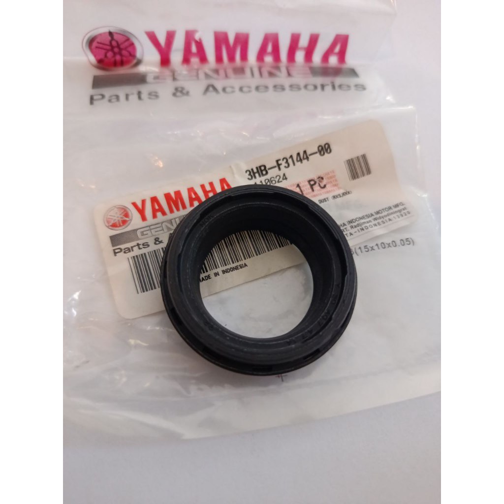 Seal Debu Nmax Old / All New Nmax / 3HB-F3144-00