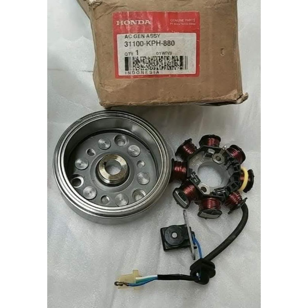 ac gen assy 31100 kph 880