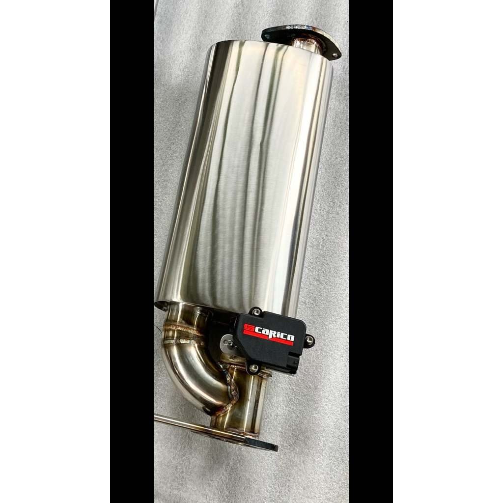 RESONATOR 2 SUARA VALVETRONIC MOBIL