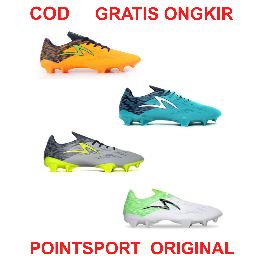 SEPATU BOLA SPECS ACCELERATOR ALPHA PRO FG ORIGINAL ORIGINAL