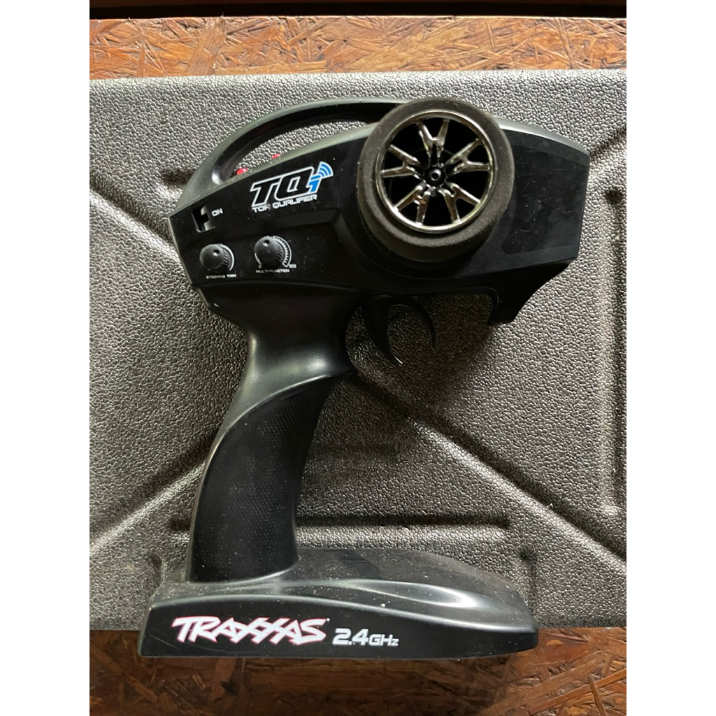 Traxxas--Transmitter