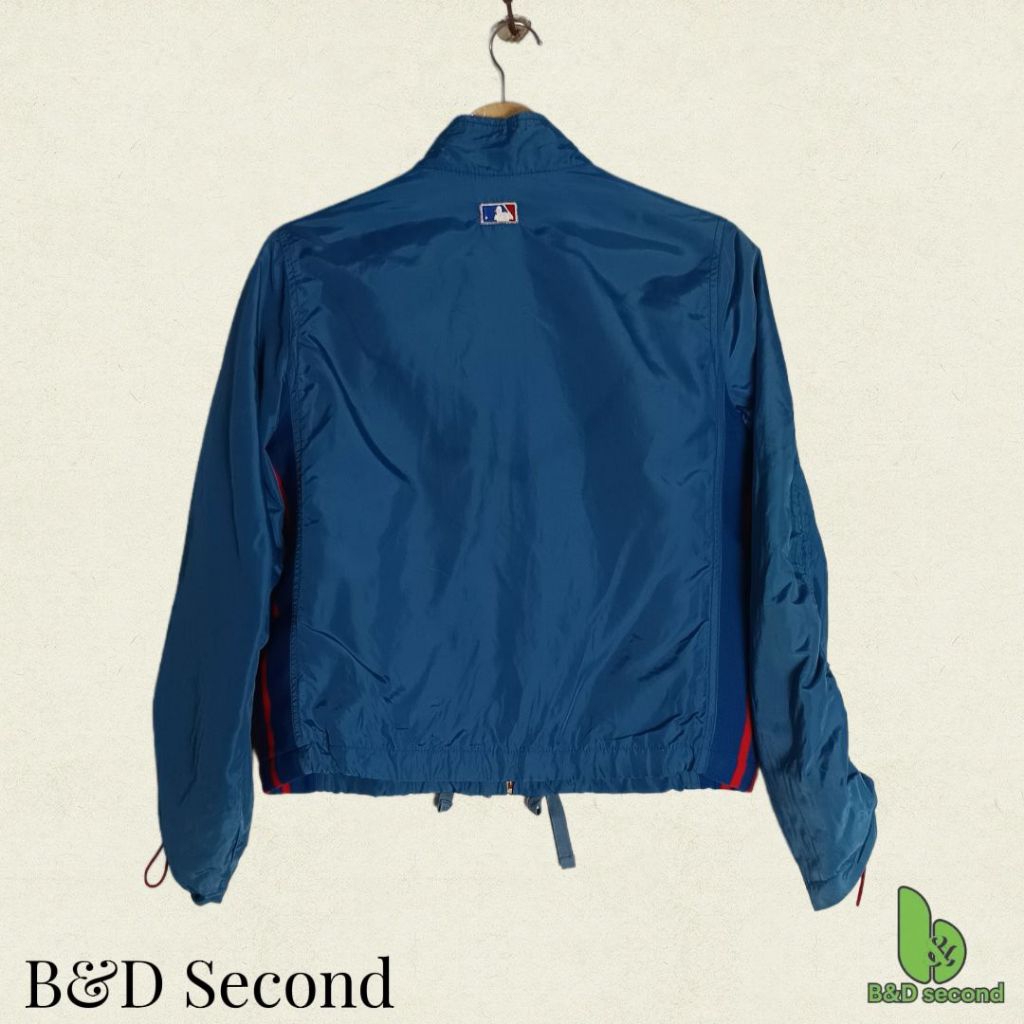 jaket varsity MLB