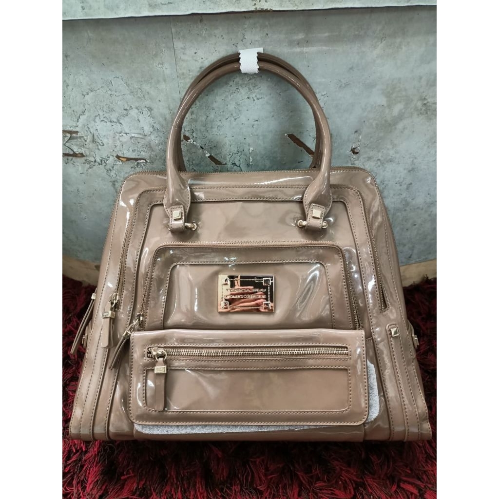 Tas Tosca Blu, TB -066 Preloved