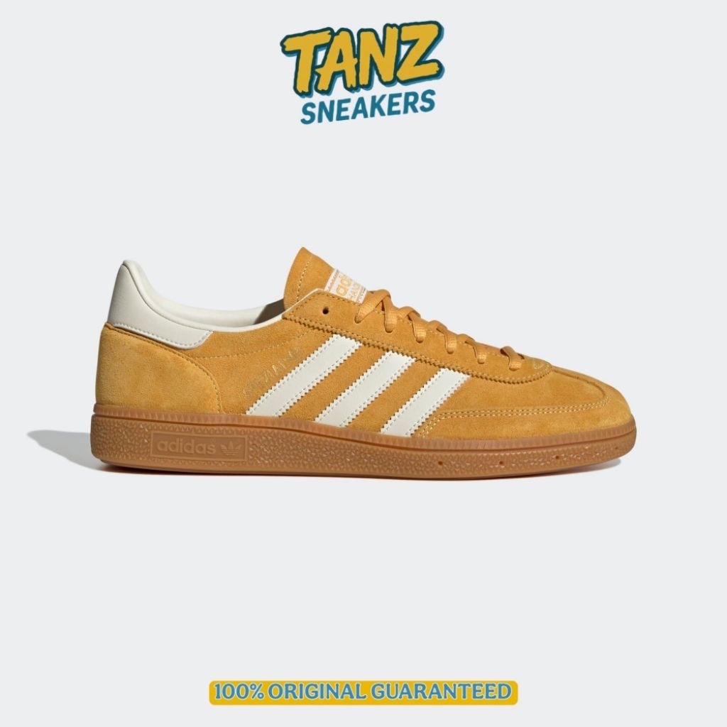 SEPATU CASUAL ADIDAS HANDBALL SPEZIAL PRELOVED YELLOW IF7088 ORIGINAL RESMI