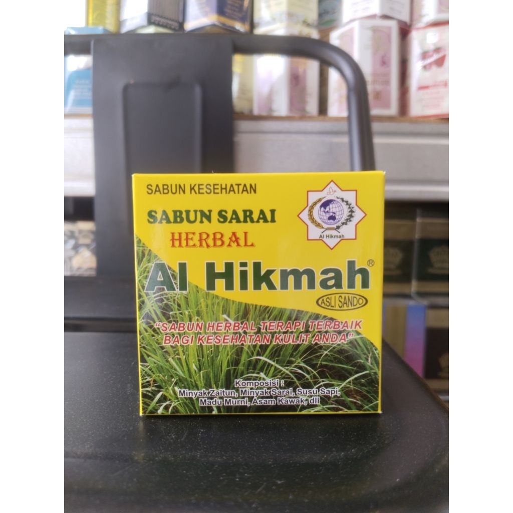 sabun Sarai Al hikmah