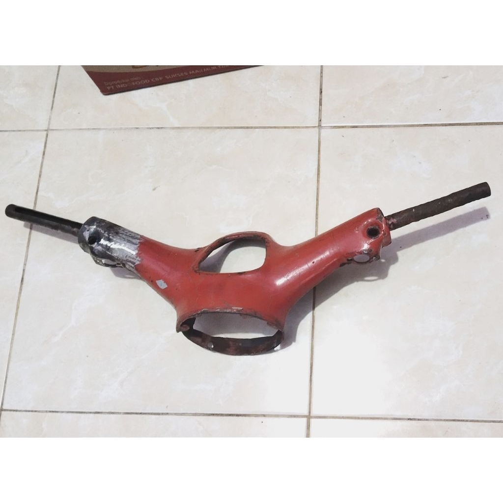 Kapala batok atas C70 original copotan / bekas