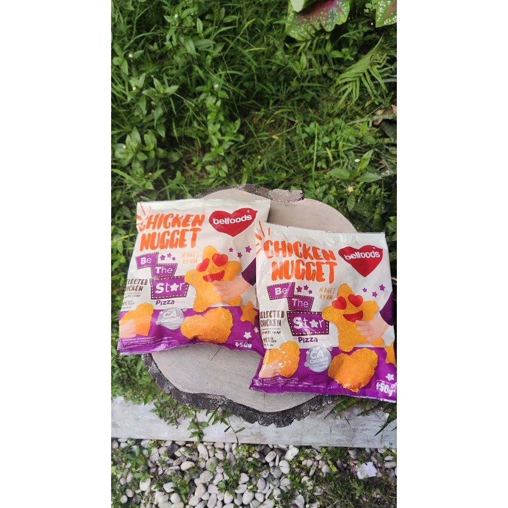 nugget belfoods chicken be the star