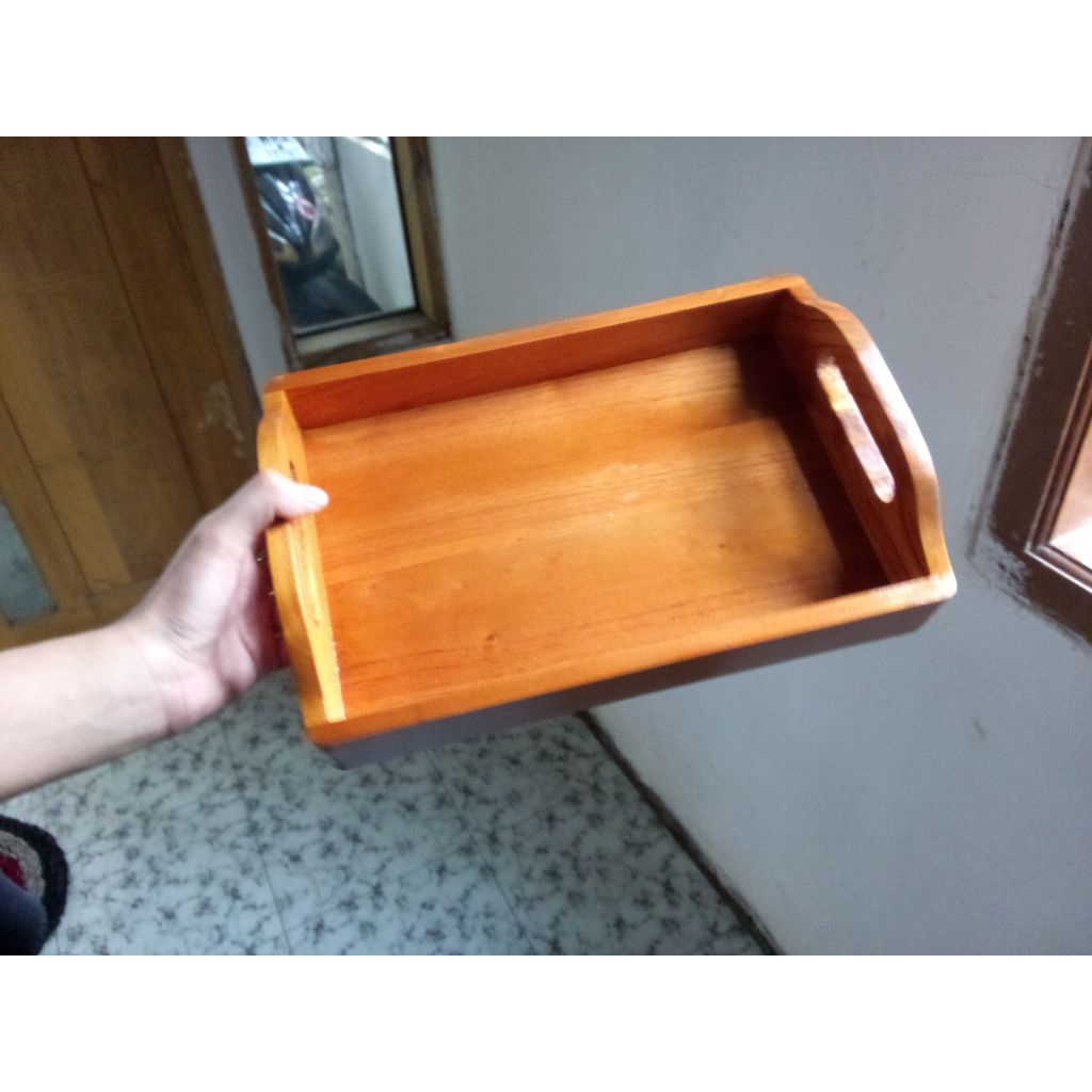 baki kayu aesthetic/baki kayu asli kayu mahoni