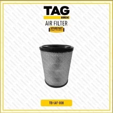 Filter Udara/Air Filter TAG TRAGA 18-ON/NMR71/NLR55 PN: I8-98321413-A
