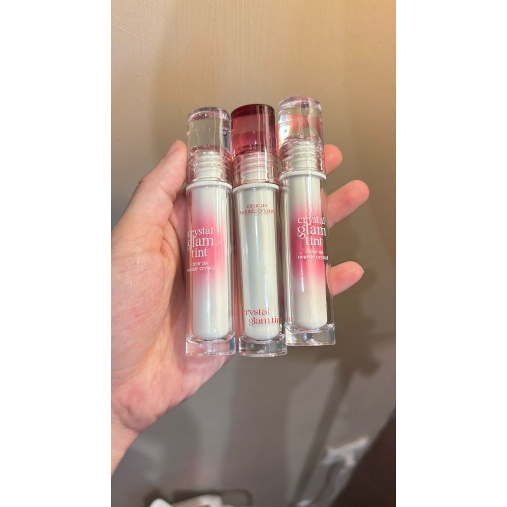 CLIO Crystal Glam Tint