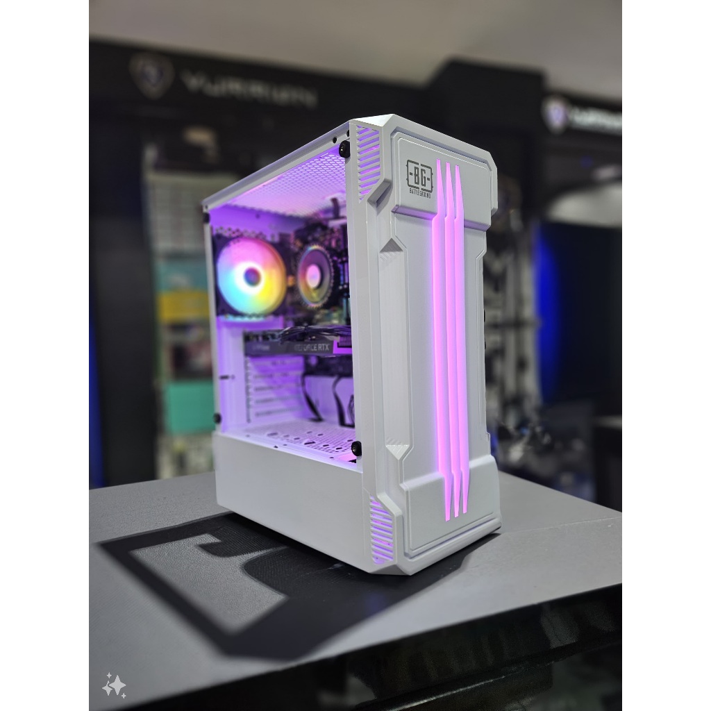 PC RAKITAN GAMING RYZEN 5 8500G DDR5 16GB RTX 3050