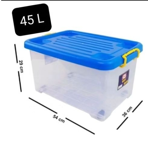 Container Box Shinpo 45 Liter CB 45