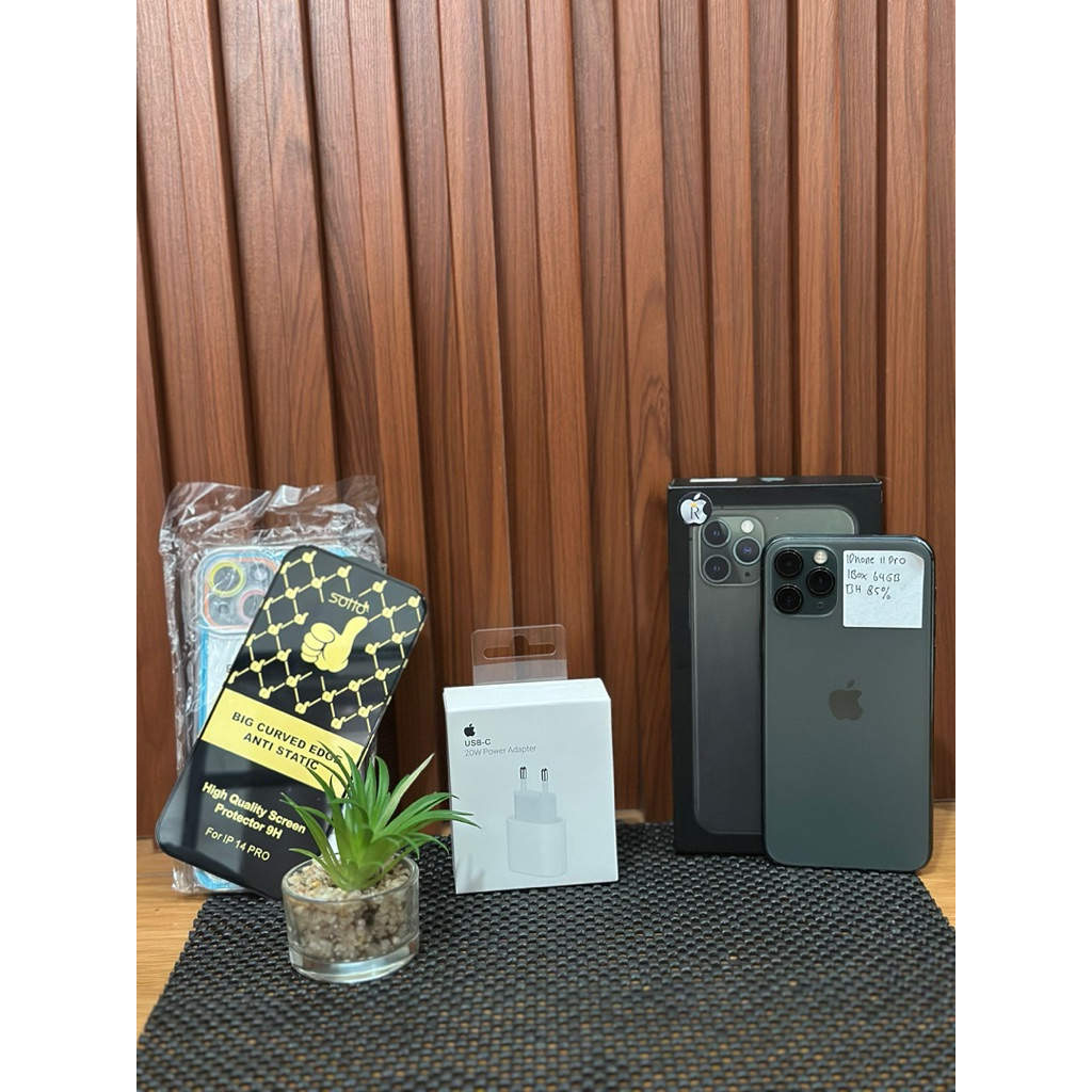 IPHONE 11 PRO IBOX 64GB