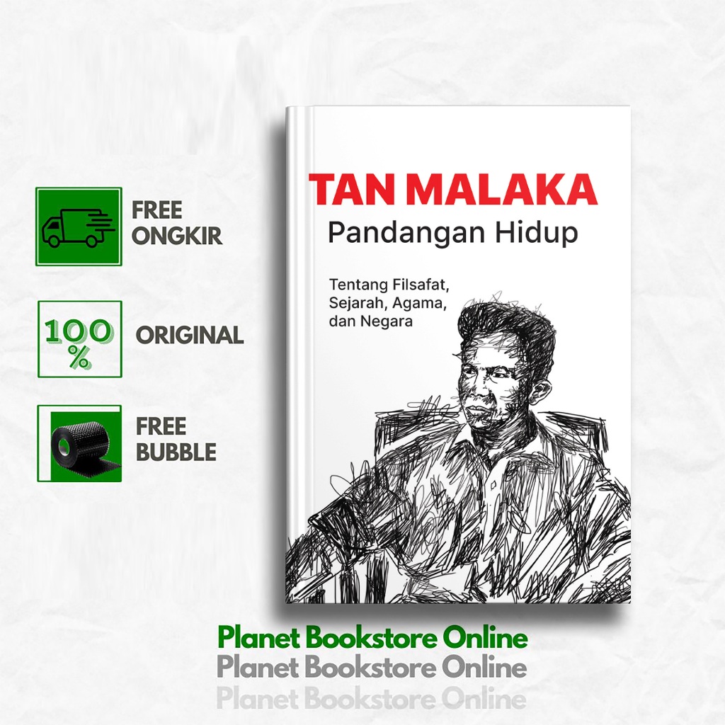 Buku Tan Malaka: Pandangan Hidup