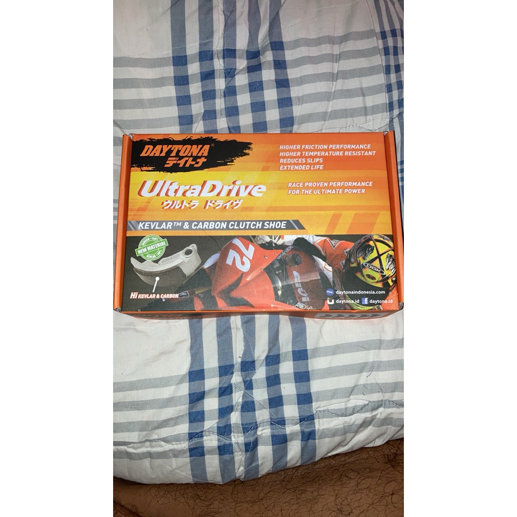 KAMPAS GANDA ALL VESPA MATIC DAYTONA