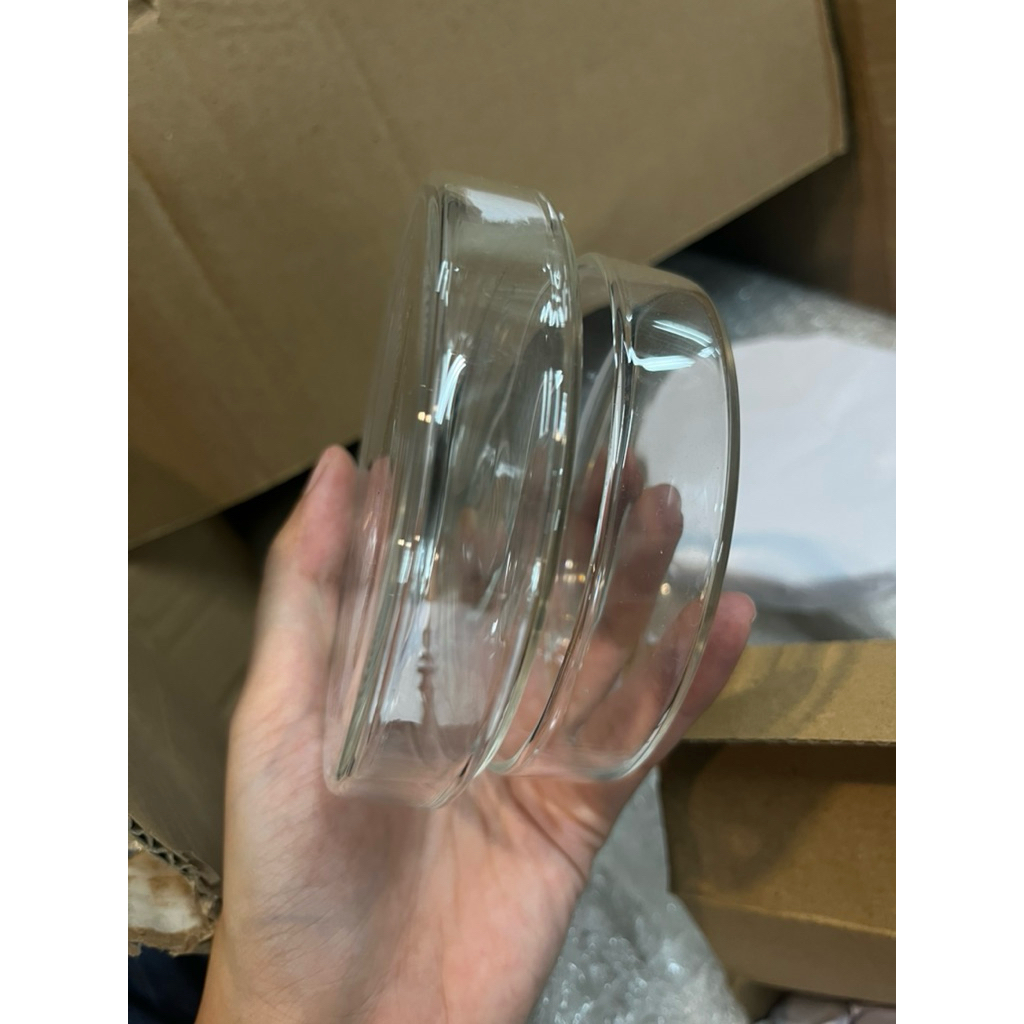 Cawan Petri (Petri Dish) 100x18mm