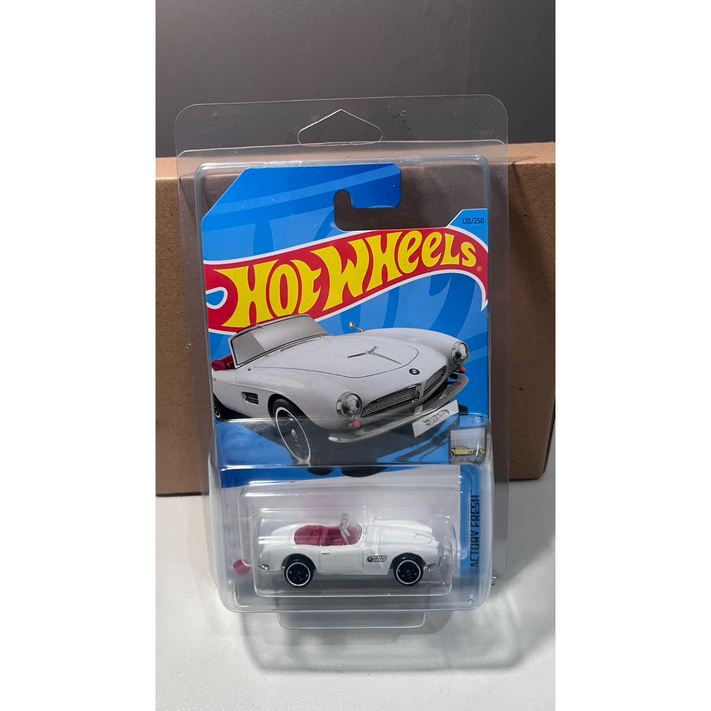 Hot Wheels | BMW 507