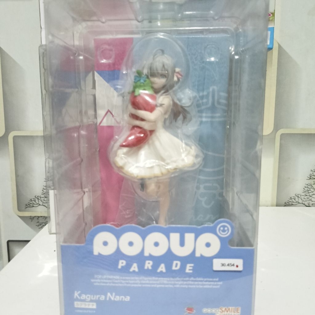 Pop Up Parade Figure Kagura Nana