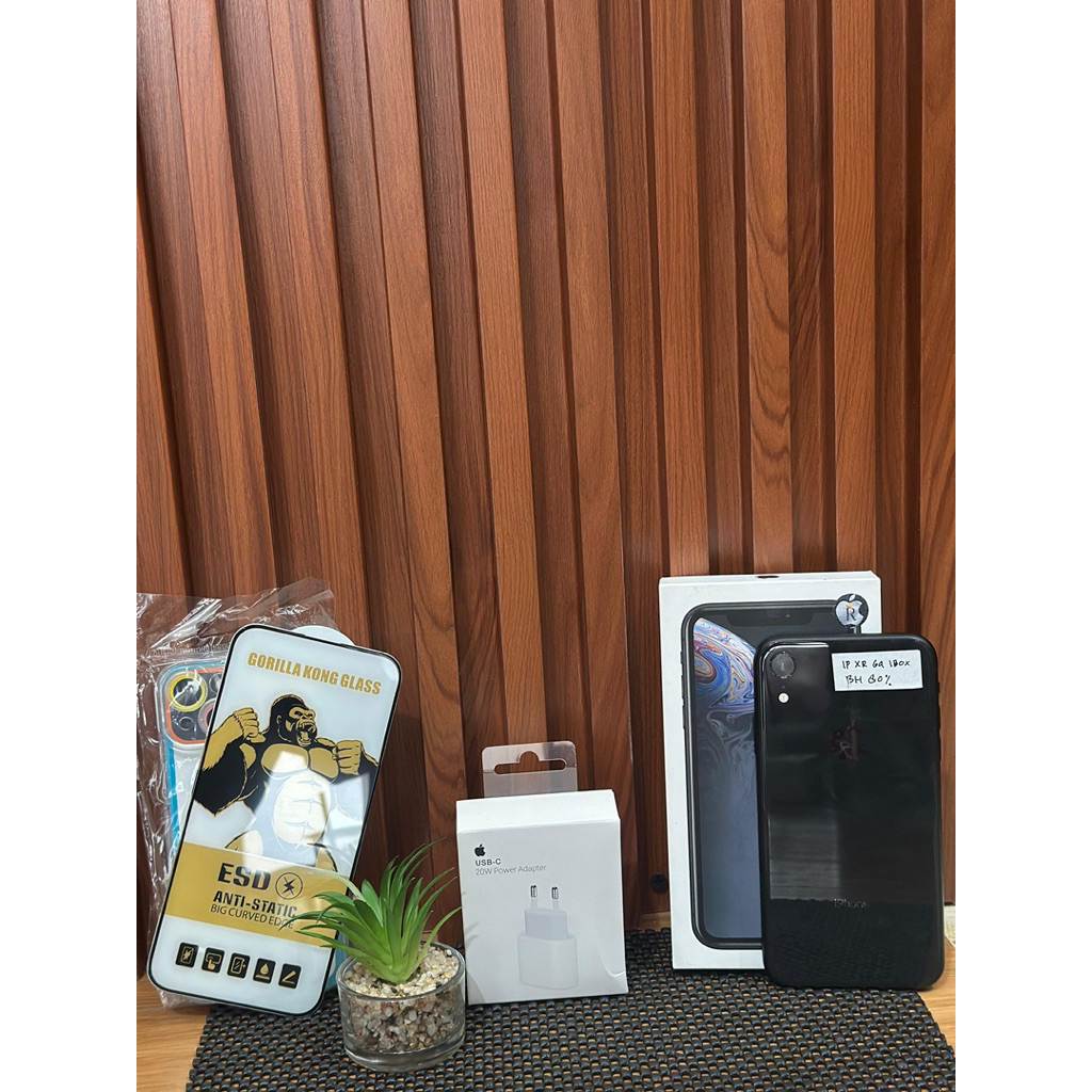 IPHONE XR IBOX 64GB