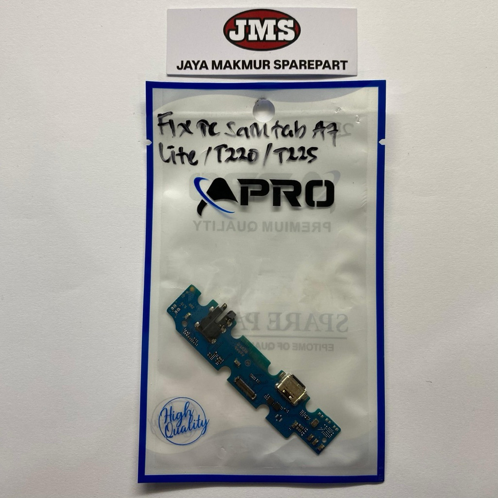 Flexible charger samsung A7 Lite / T220 / T225