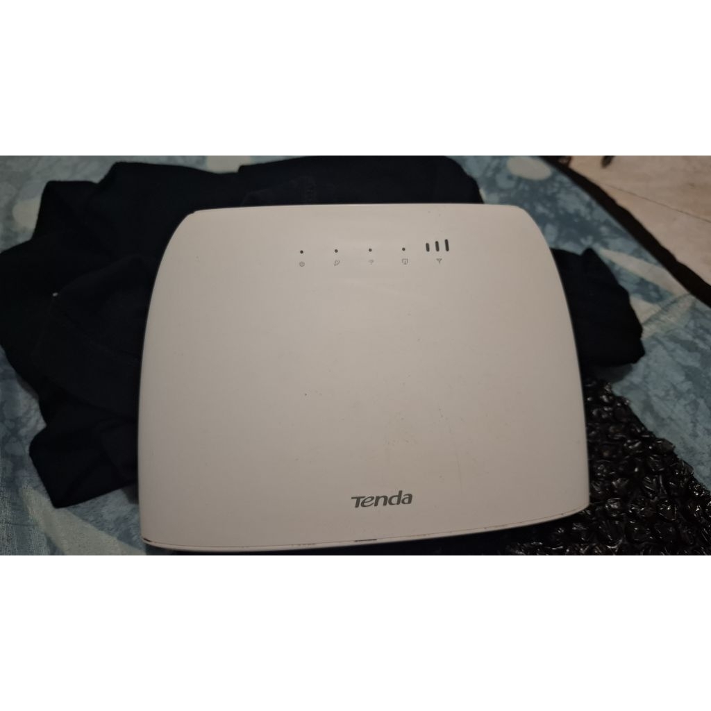 Router Tenda N300 4G LTE All Operator