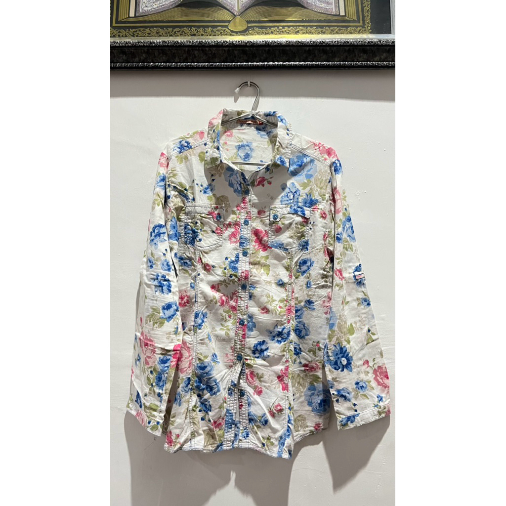 kemeja novel mice (+admin)